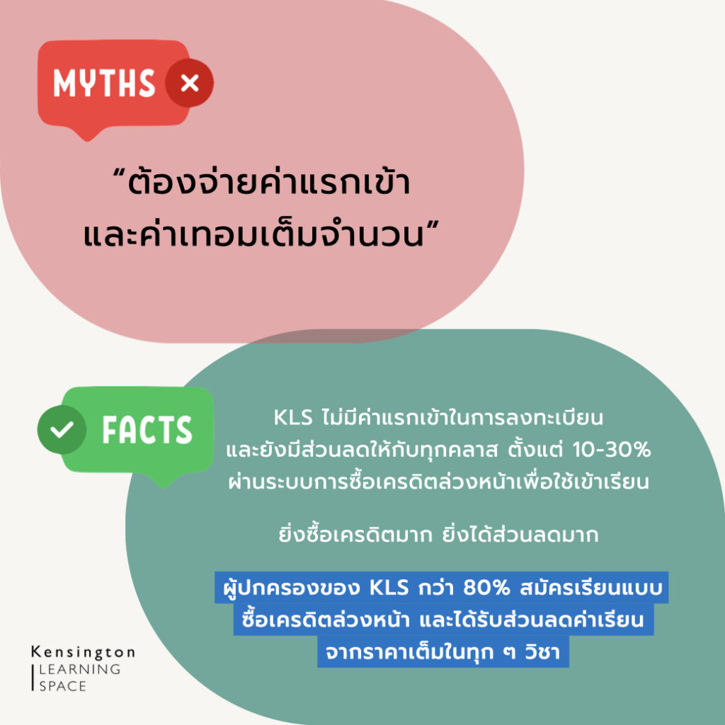 KLS MYTHS AND FACTS3