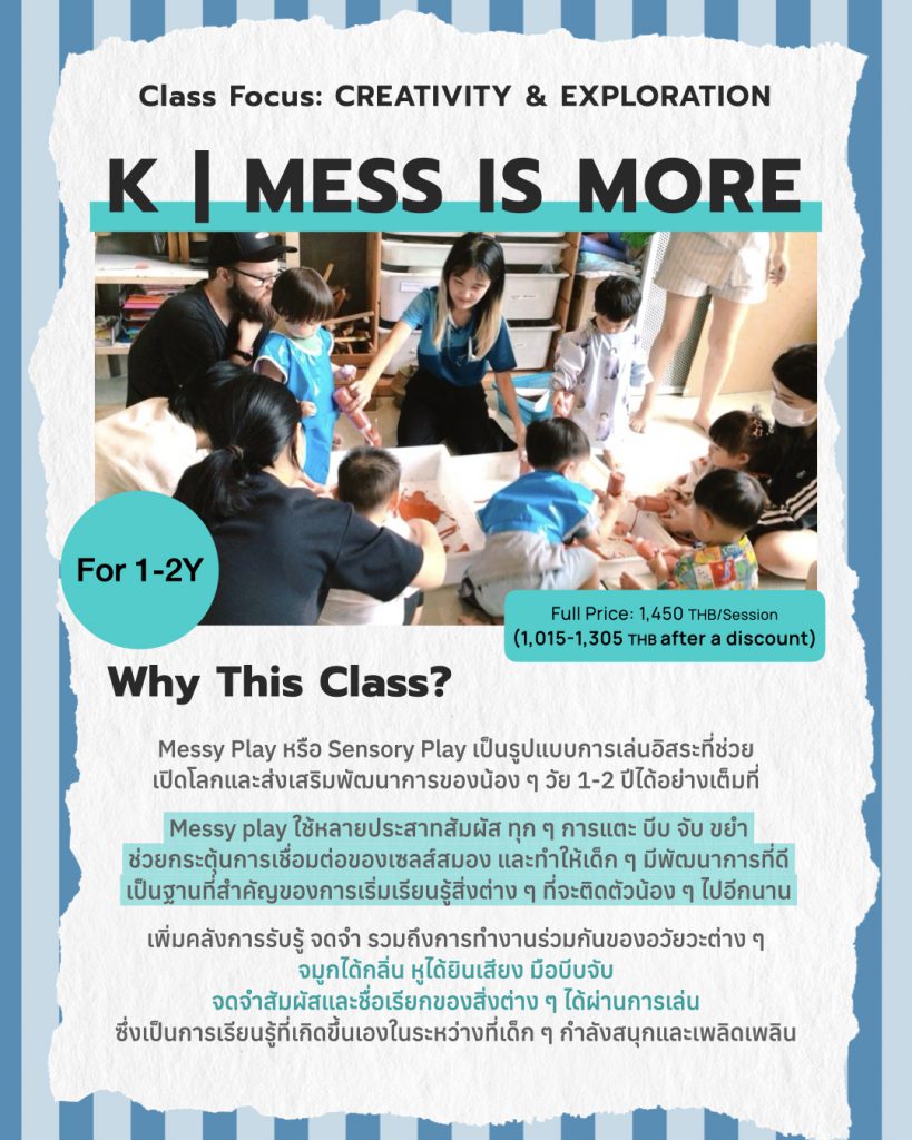 Class Spotlight U3.004