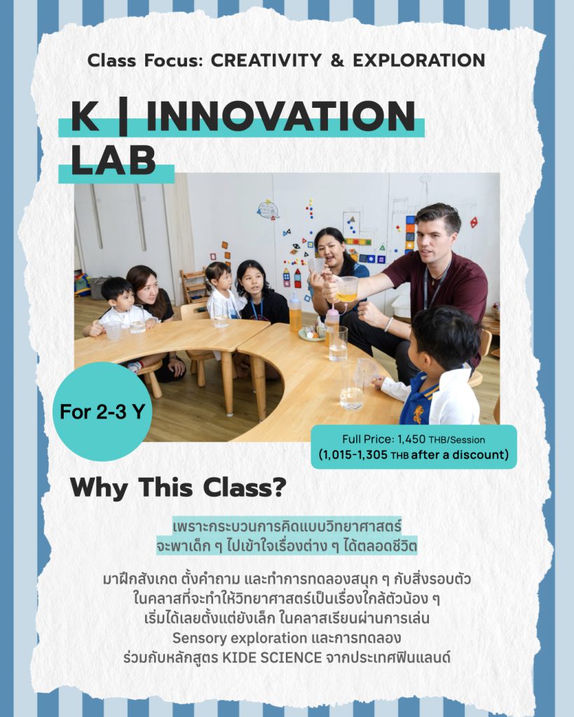 Class Spotlight U3.007