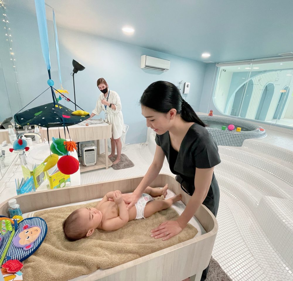 Baby Spa Bangkok