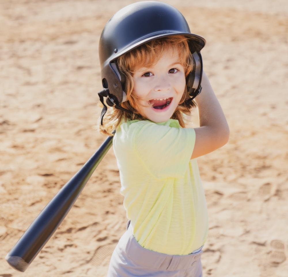 K LITTLE LEAGUE BASEBALL KENSINGTON LEARNING SPACE