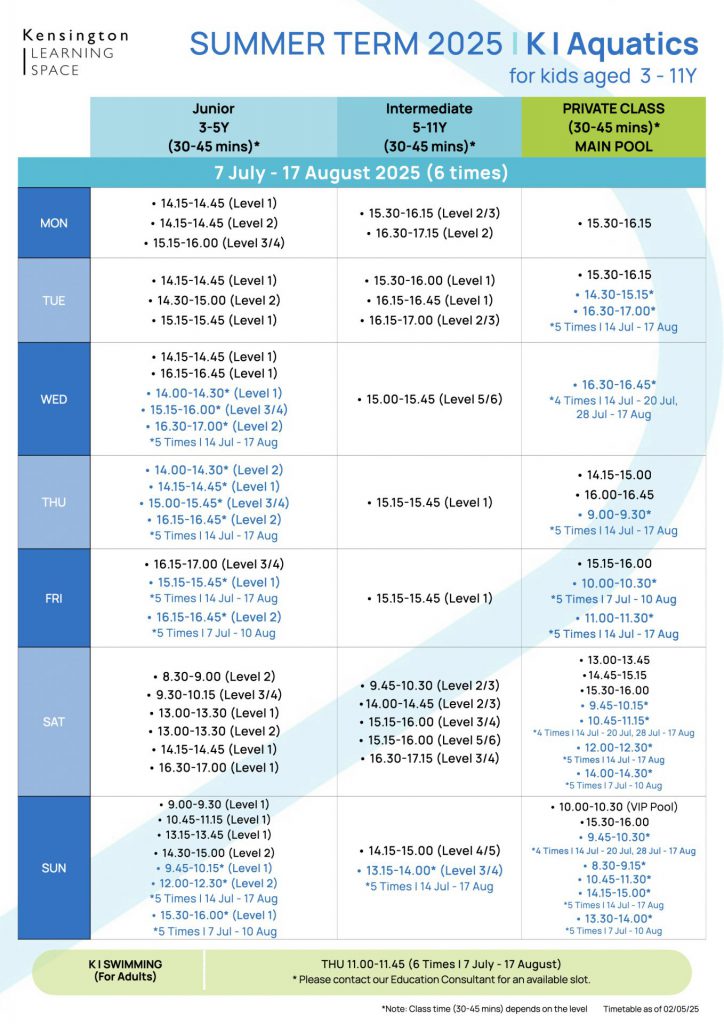 2025 Aquatics Summer Term.002