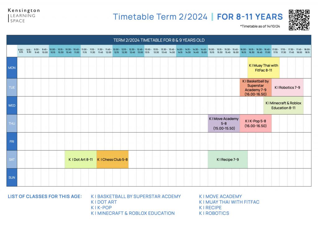 2 2024 Timetable by Age.009