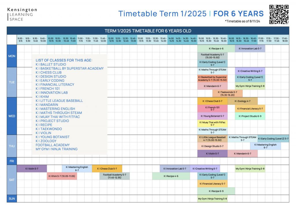 1 2025 Timetable by Age.007