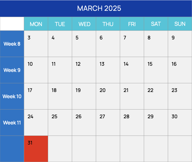 Template WEB Calendar 2 3.002