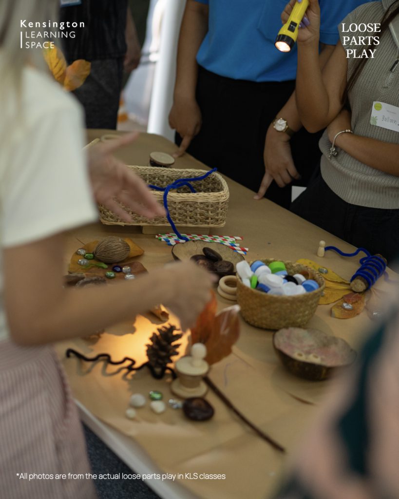 Loose Parts IG.011