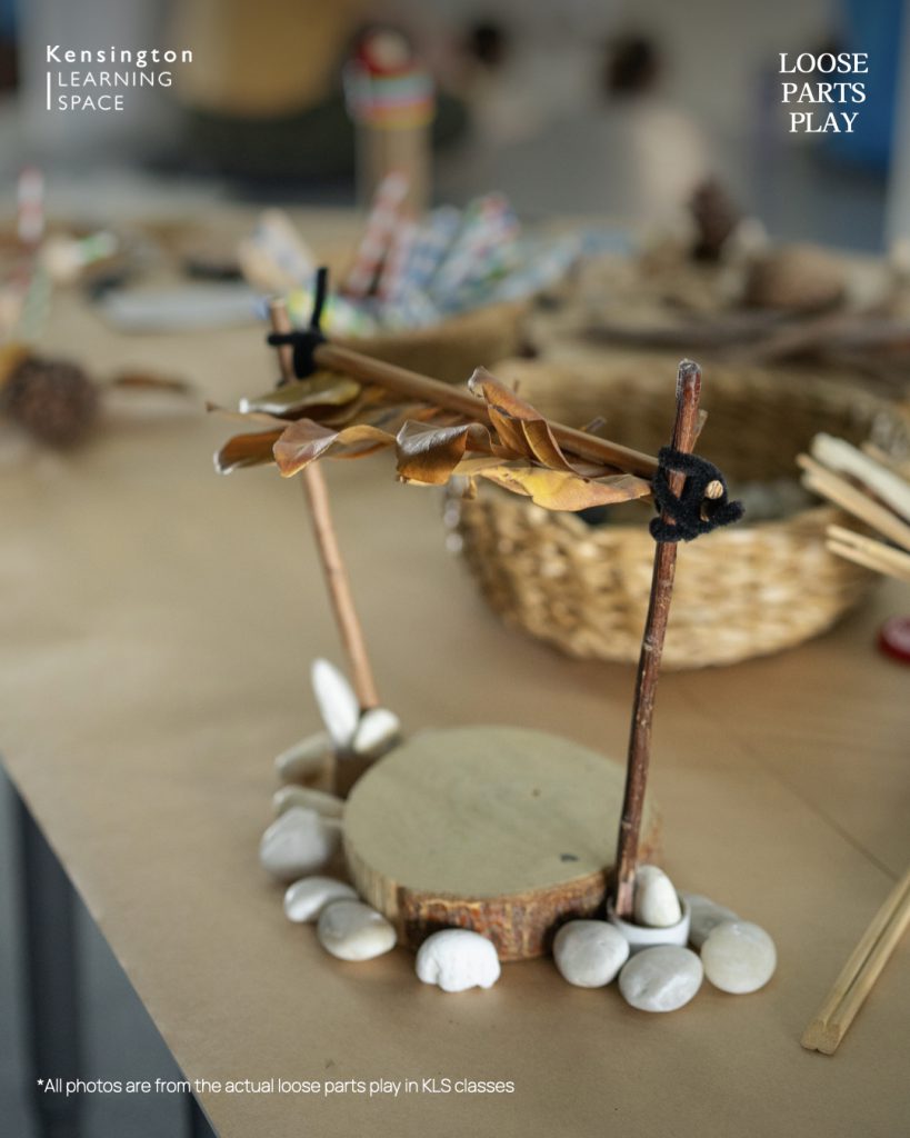 Loose Parts IG.013