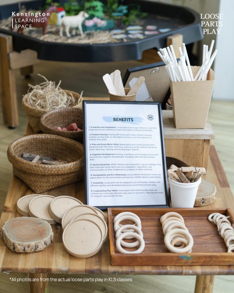 Loose Parts IG.017