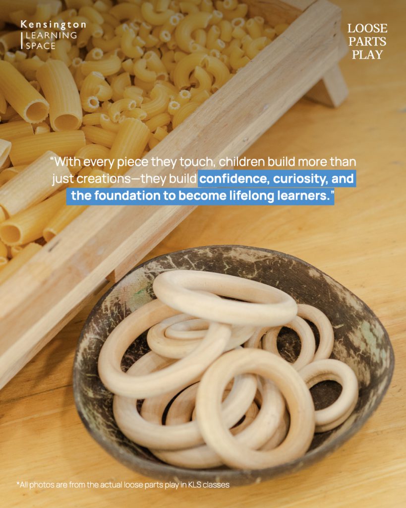 Loose Parts IG.018