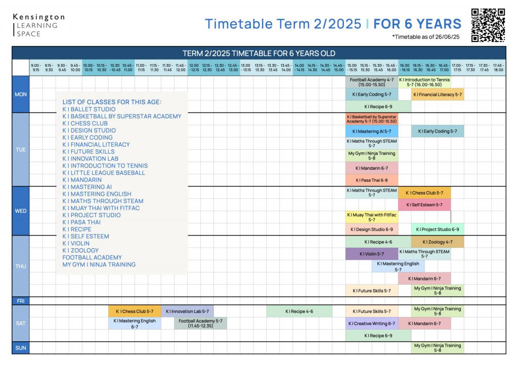 2 2025 Timetable by Age.007