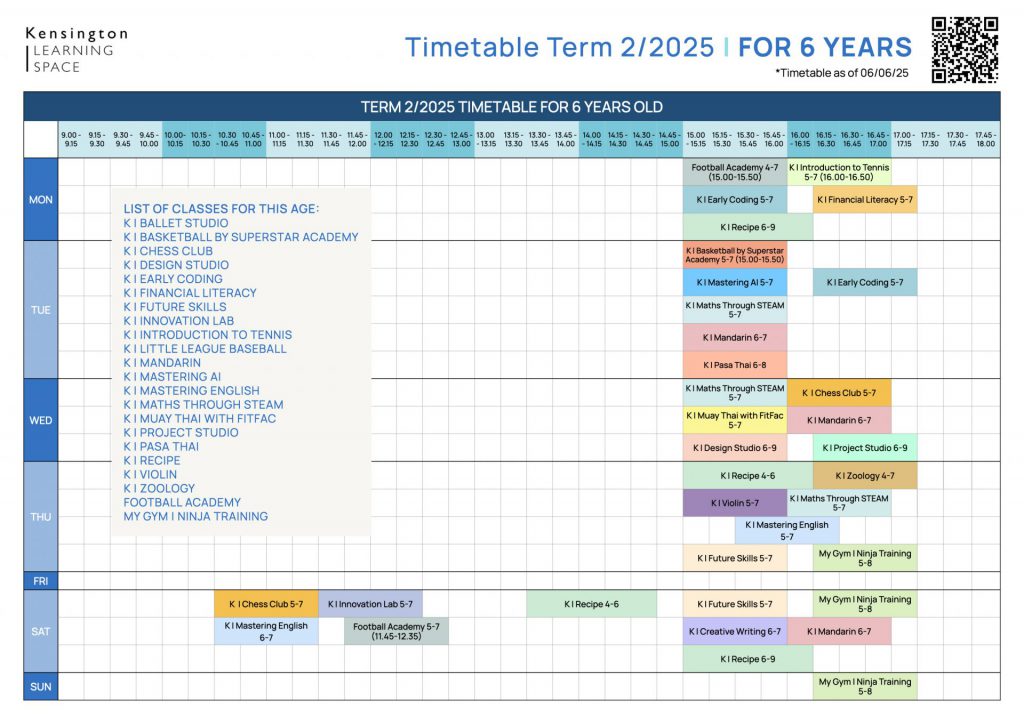 2 2025 Timetable by Age.007