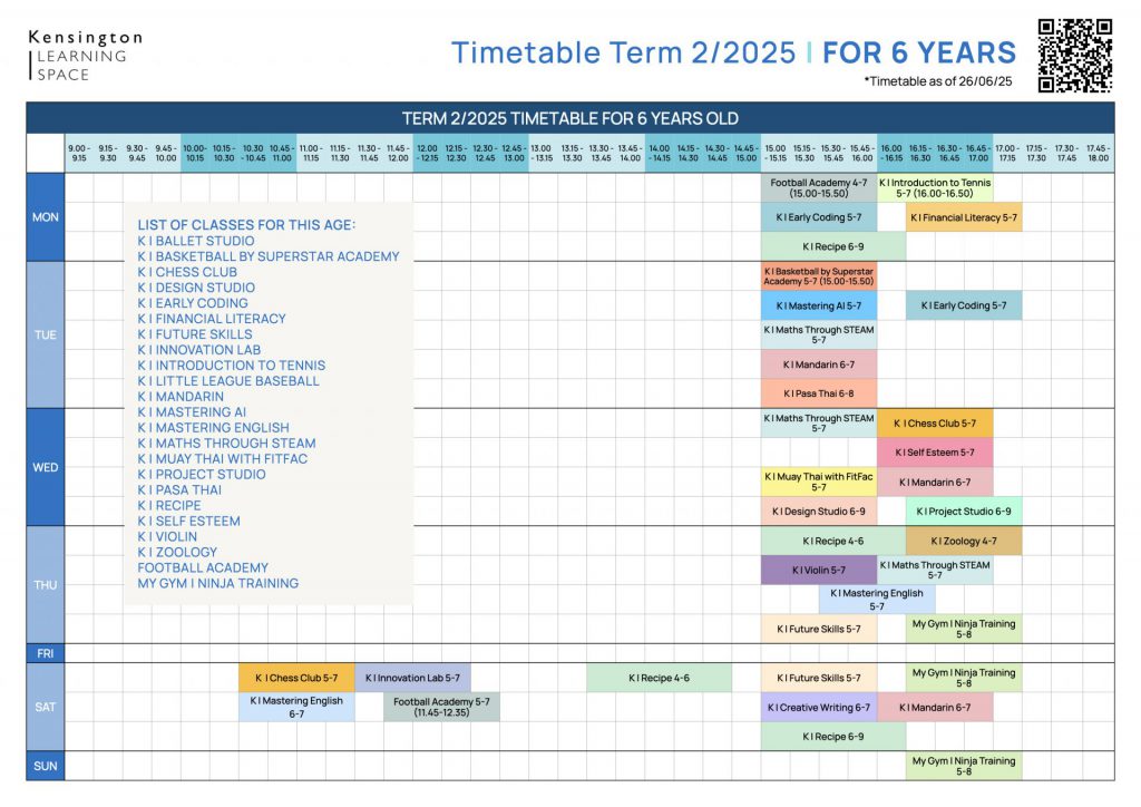 2 2025 Timetable by Age.007