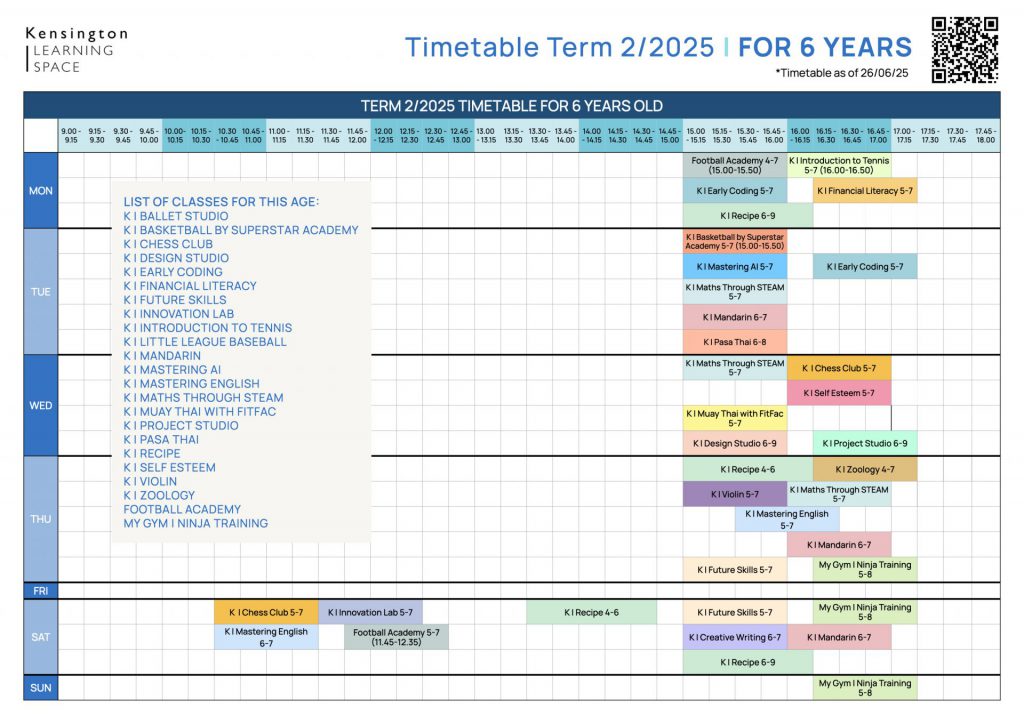 2 2025 Timetable by Age.007