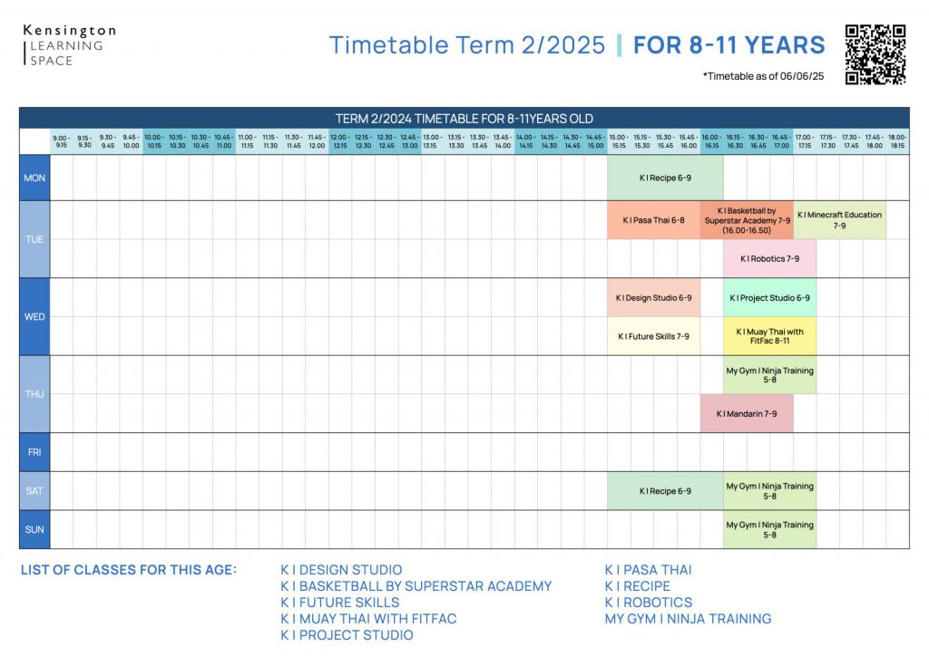 2 2025 Timetable by Age.009