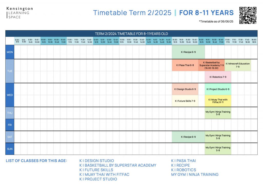 2 2025 Timetable by Age.009