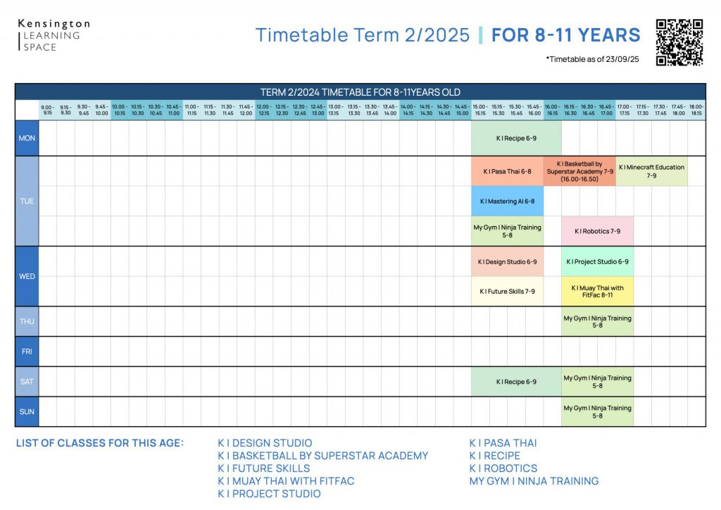 2 2025 Timetable by Age.009