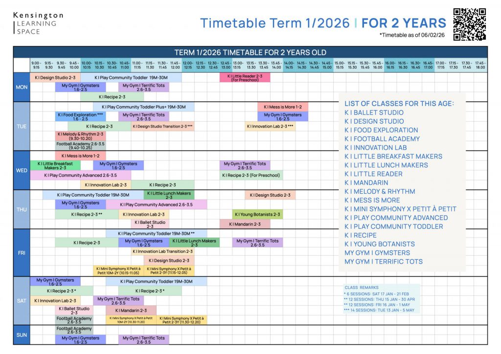 1 2026 Timetable by Age 1.003