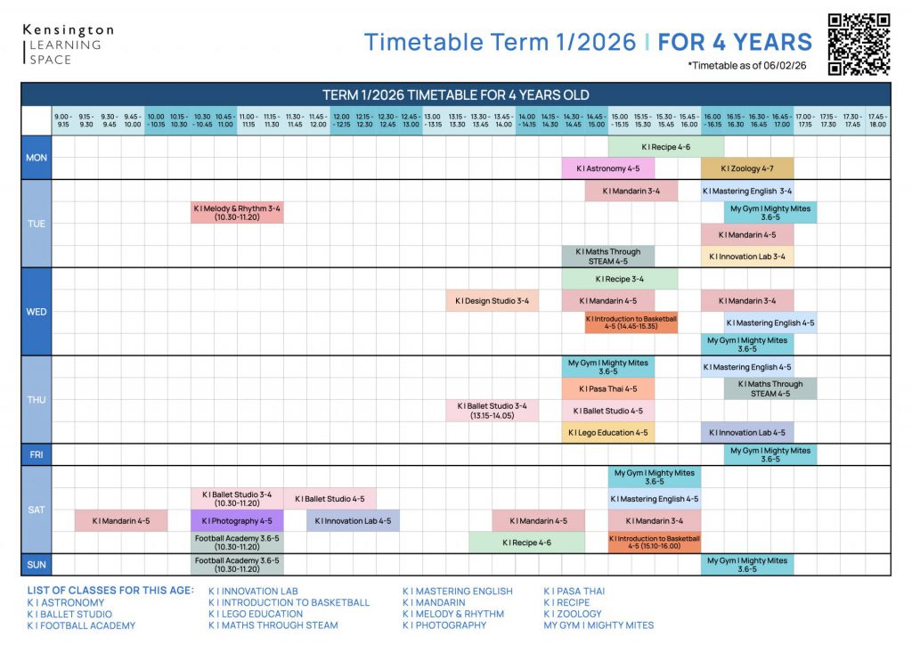 1 2026 Timetable by Age 1.005