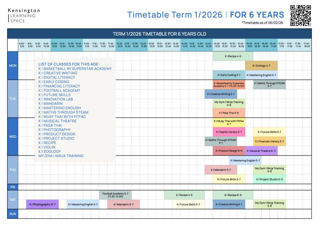 1 2026 Timetable by Age 1.007