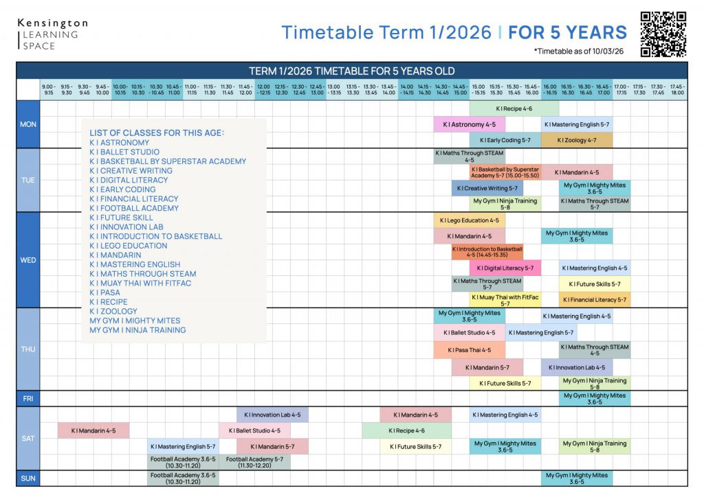 1 2026 Timetable by Age.006