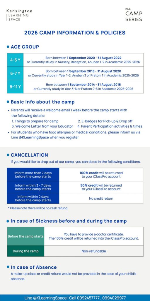 LINE ALBUM April Camp Workshop 2026 260226 1