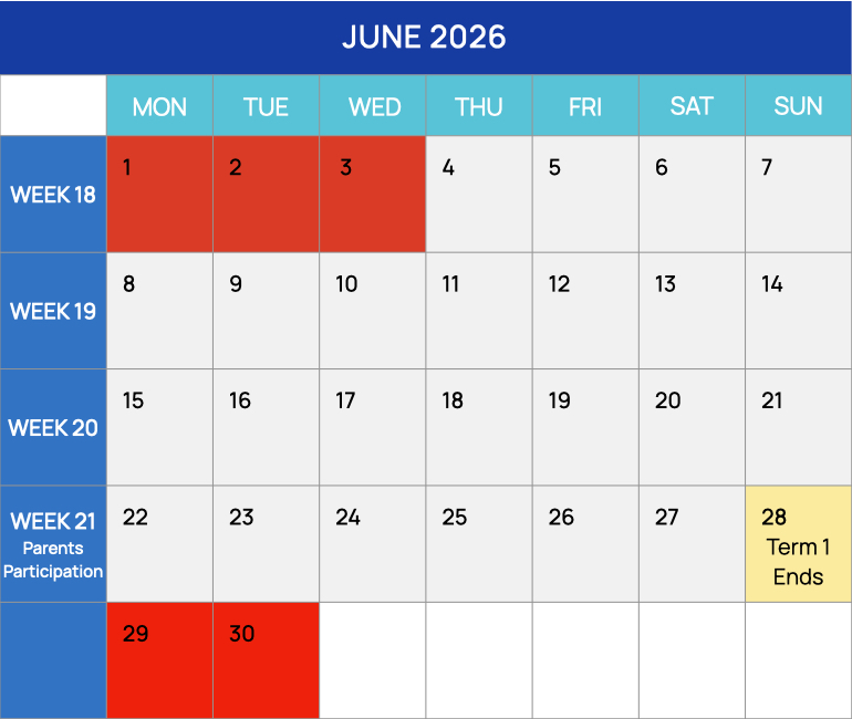 06 JUNE