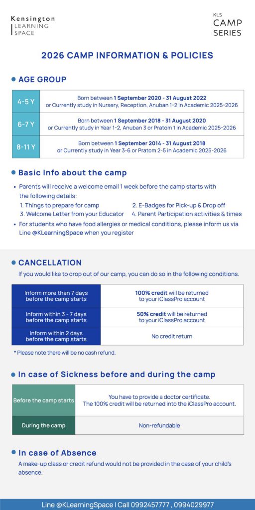 2026 CAMP POLICIES.002