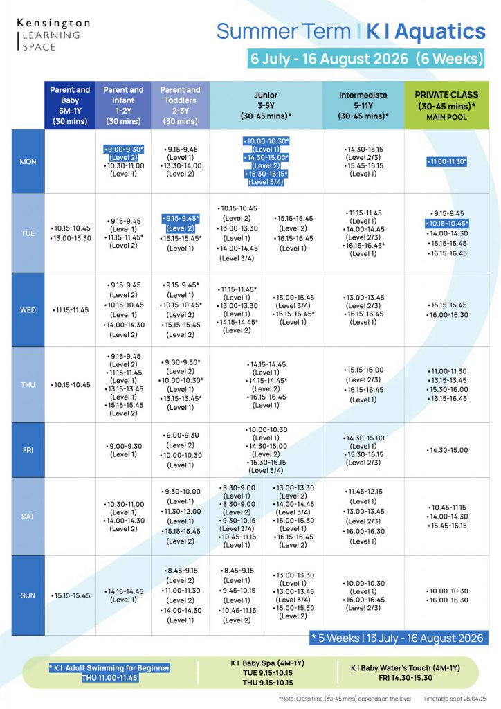 Aquatics Summer Term.001