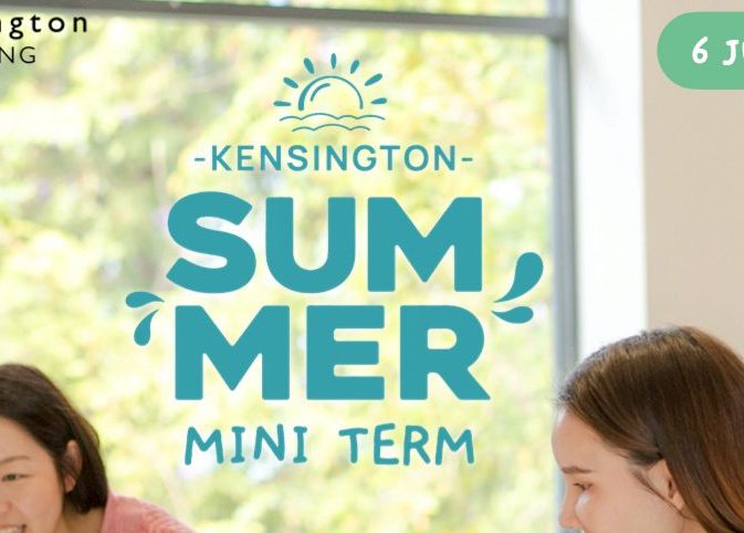 LINE ALBUM Summer Mini Term 2026 260430 2