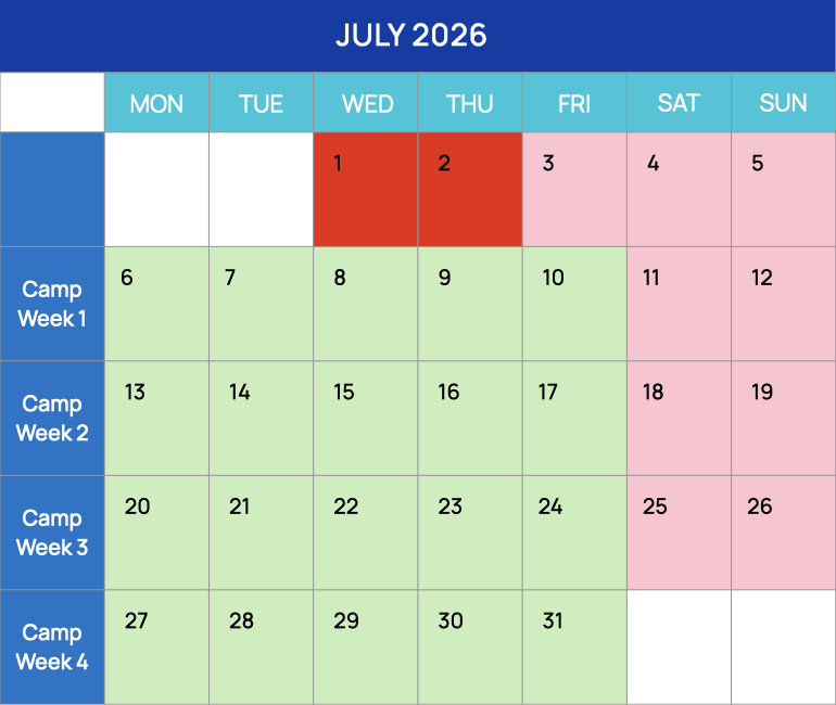 07 JULY