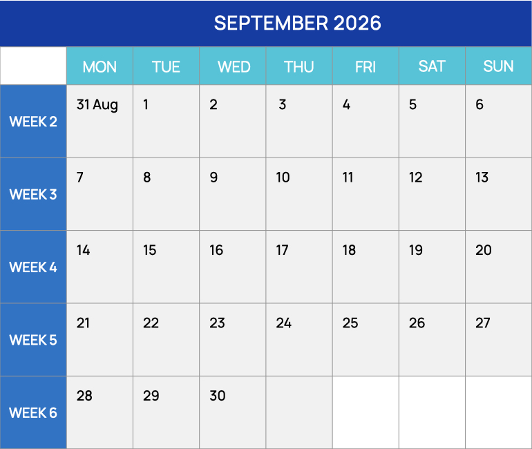 09 SEP